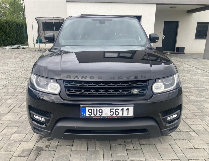 Land Rover Range Rover Sport Kombi 3,0 l 190 kw