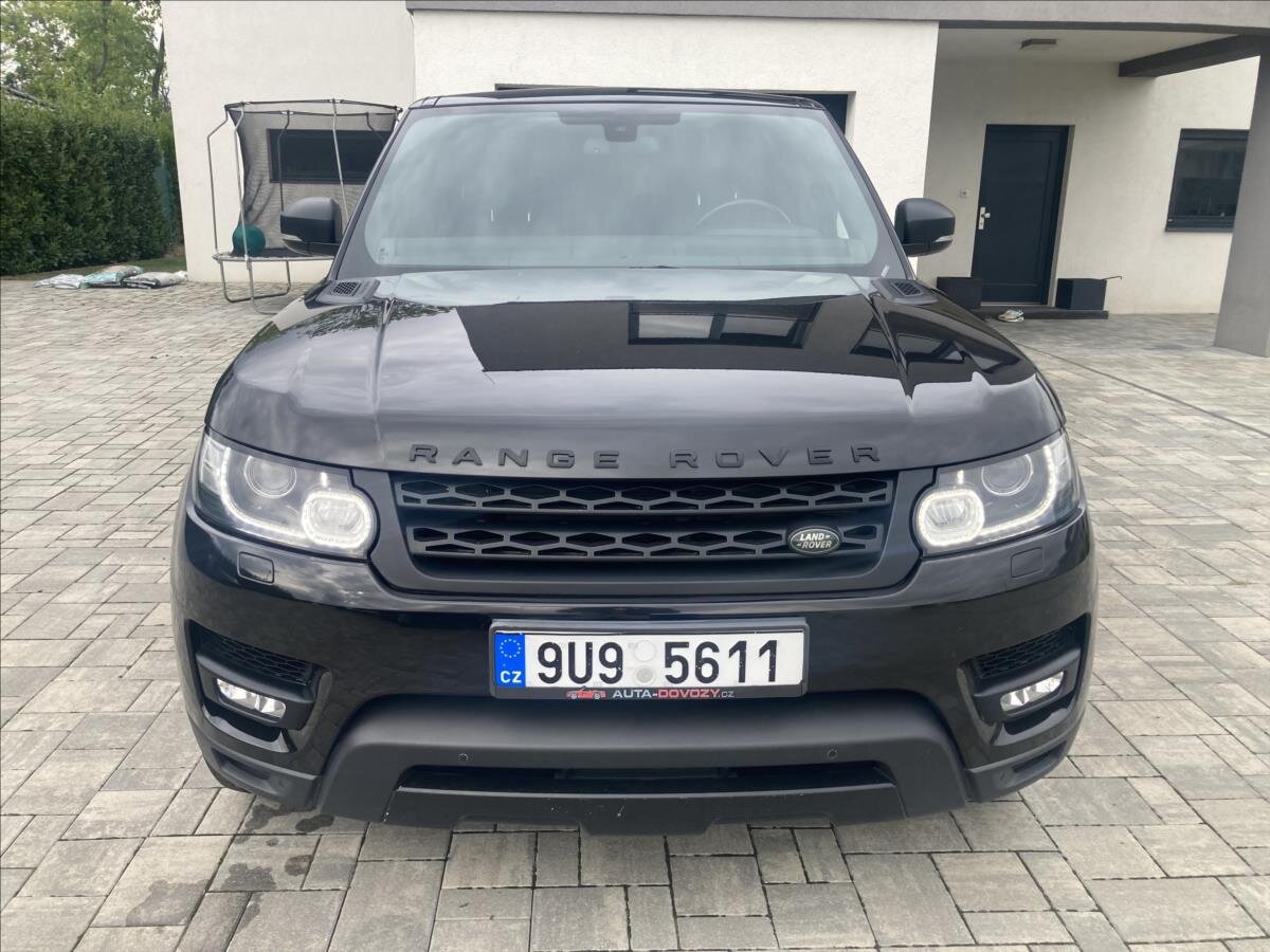 Land Rover Range Rover Sport Kombi 3,0 l 190 kw