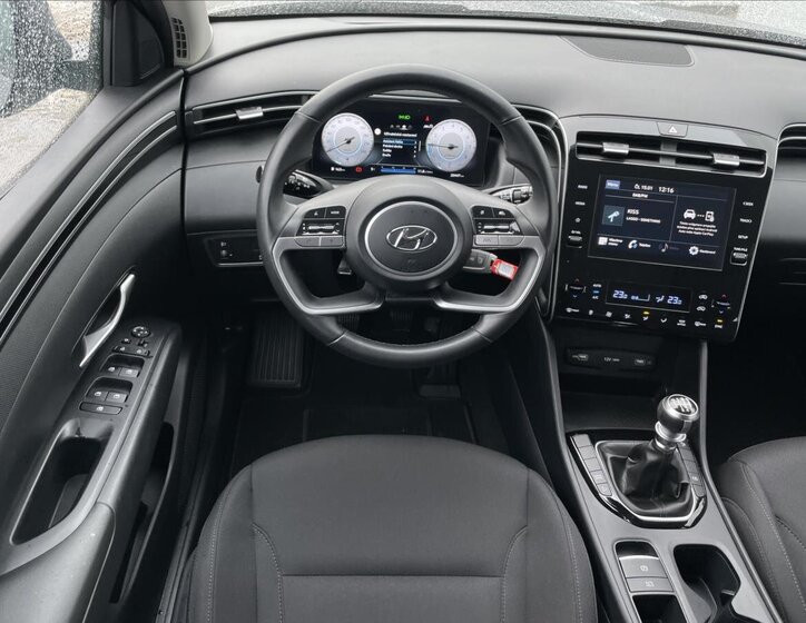 Hyundai Tucson SUV 1,6 l 110 kw