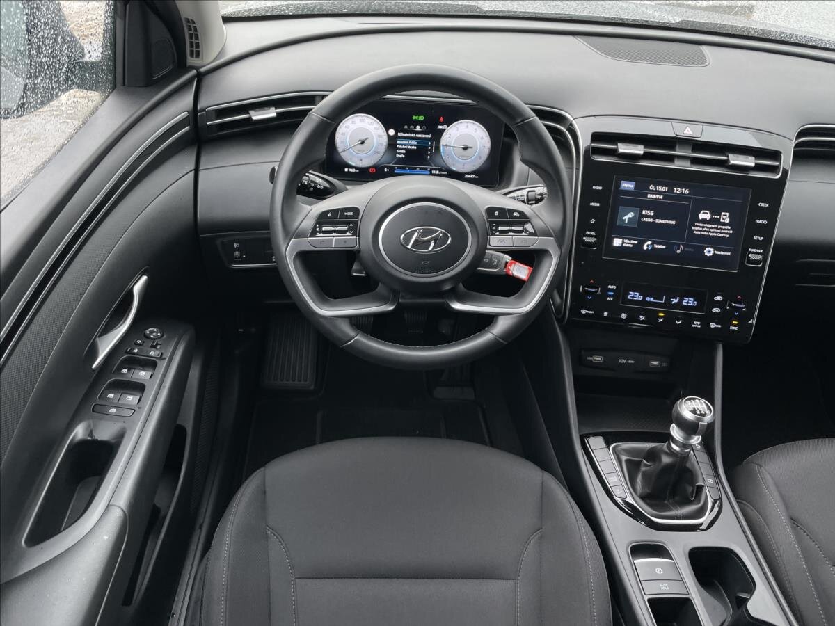 Hyundai Tucson SUV 1,6 l 110 kw