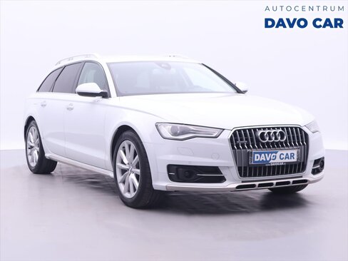 Audi A6 Allroad Kombi 3,0 l 200 kw