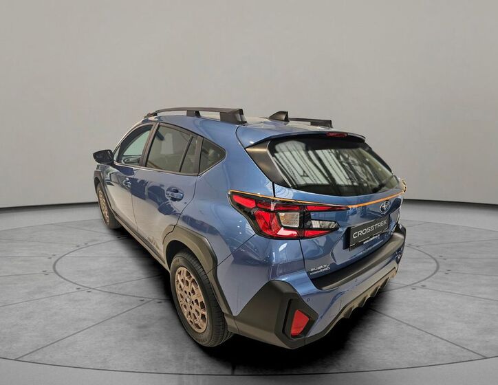 Subaru Crosstrek 5