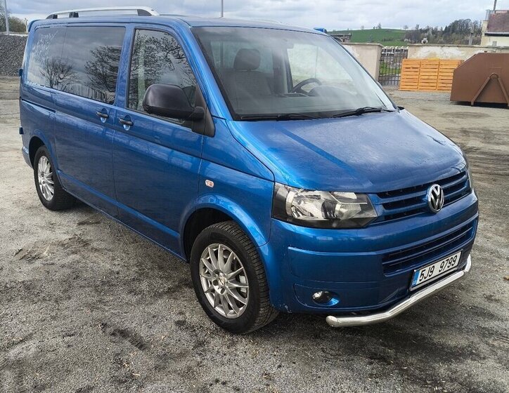 Volkswagen Transporter VAN / Minibus 0,0 130 kw