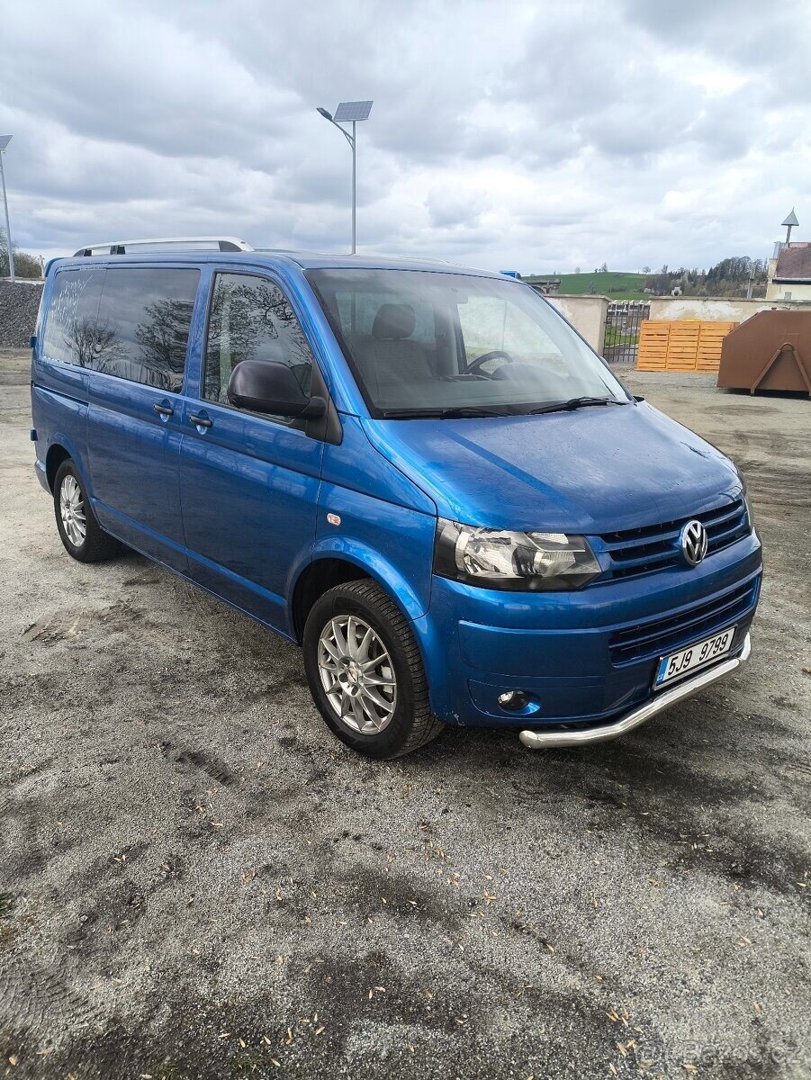 Volkswagen Transporter VAN / Minibus 0,0 130 kw