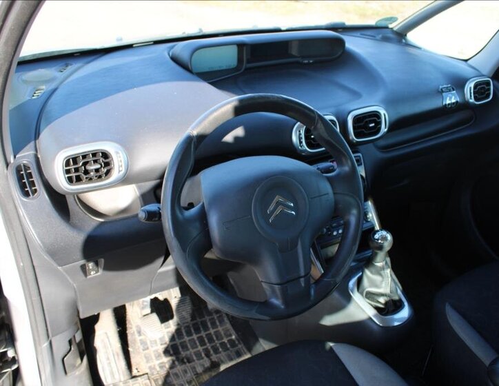 Citroën C3 Picasso Kombi 1,6 l 80 kw