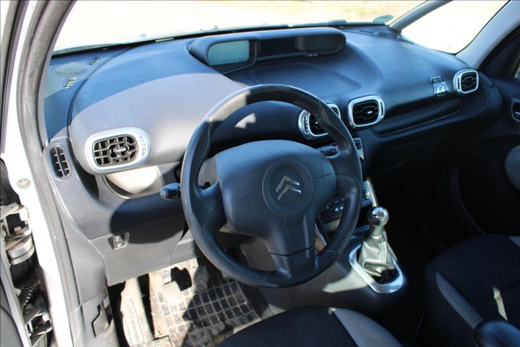 Citroën C3 Picasso Kombi 1,6 l 80 kw