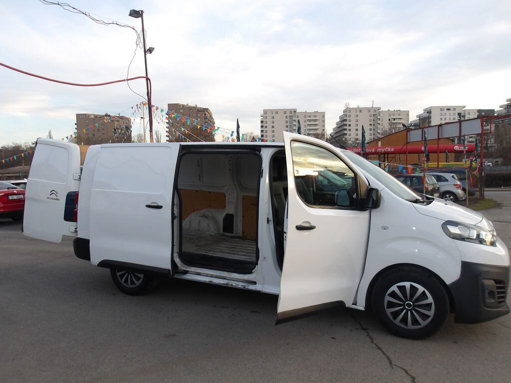 Peugeot Expert Skříň 2,0 l 90 kw