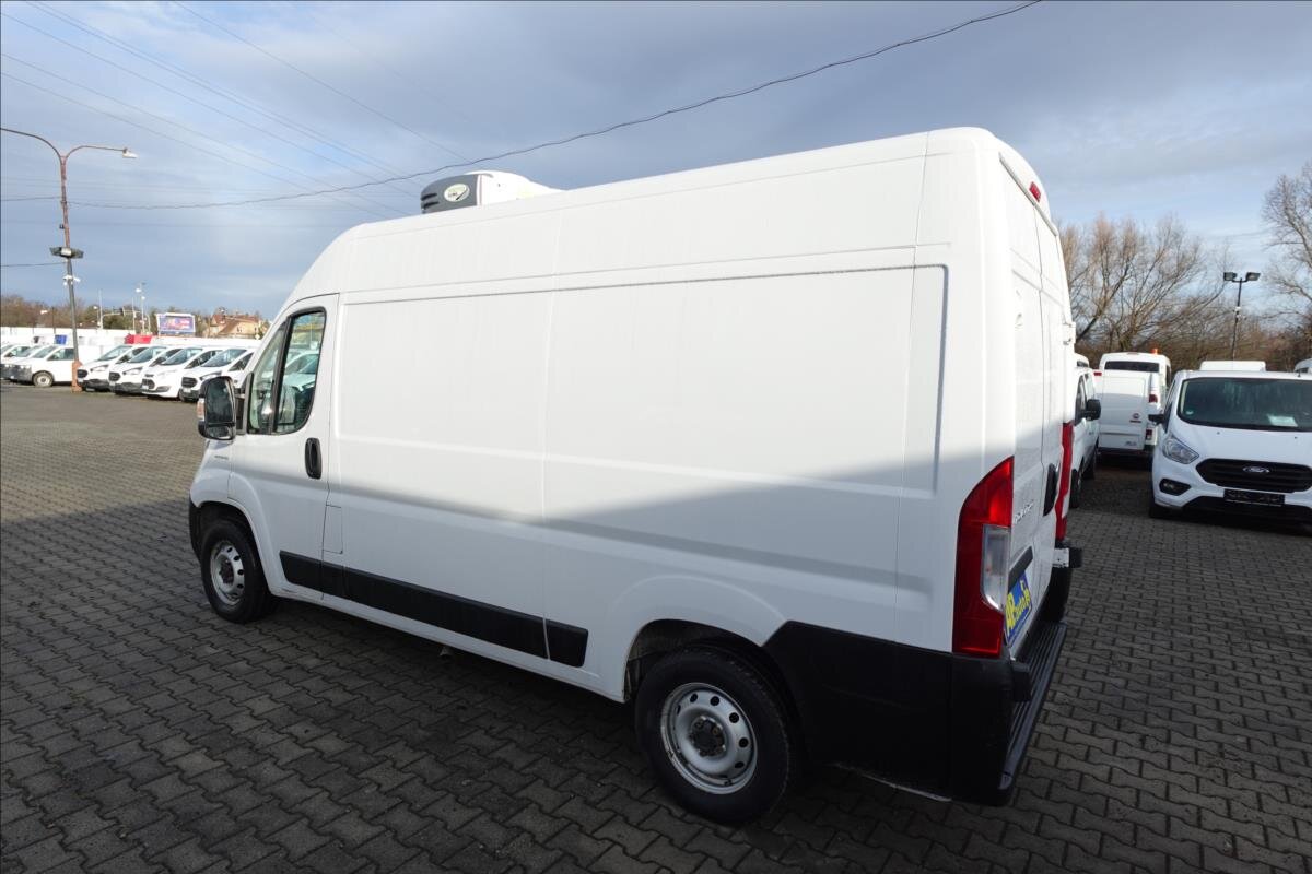 Fiat Ducato Ostatní 2,3 l 88 kw