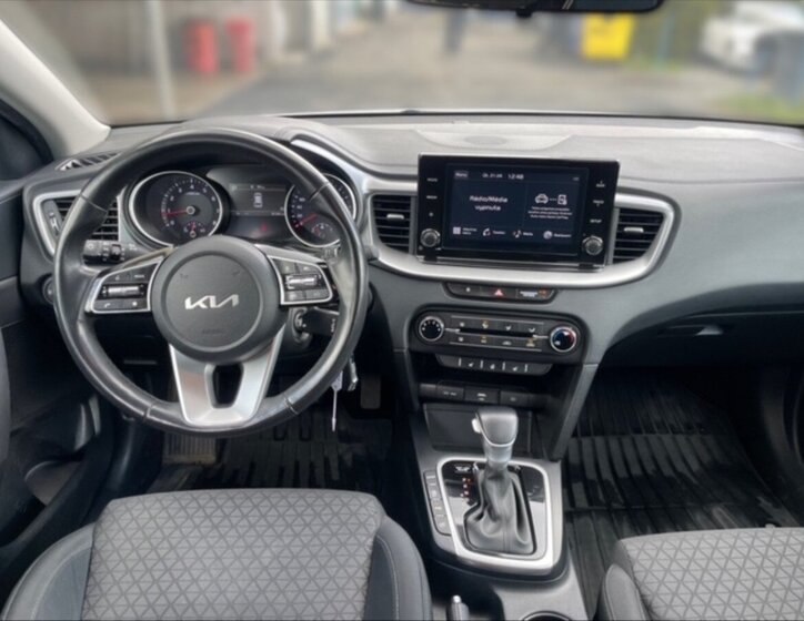 KIA Ceed Kombi 1,5 l 117 kw