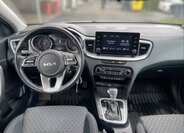 KIA Ceed Kombi 1,5 l 117 kw