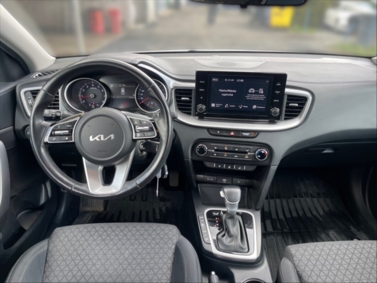 KIA Ceed Kombi 1,5 l 117 kw