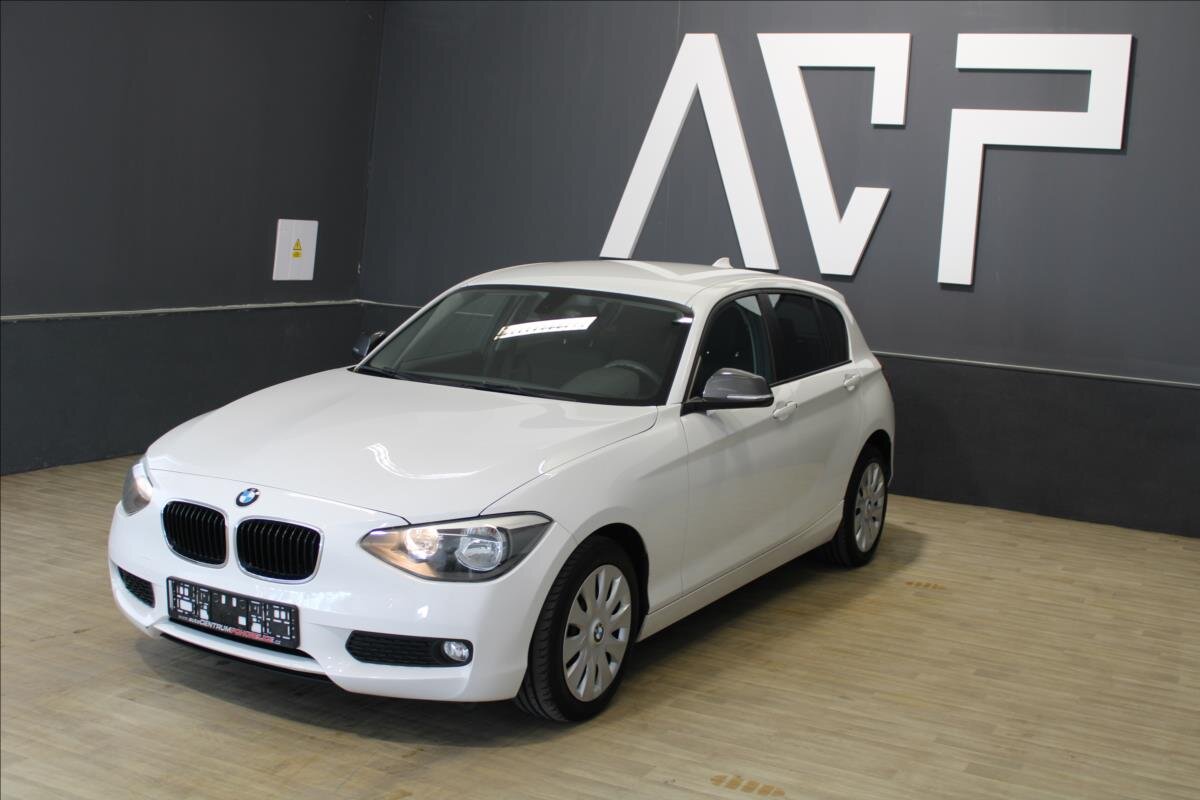 BMW Řada 1