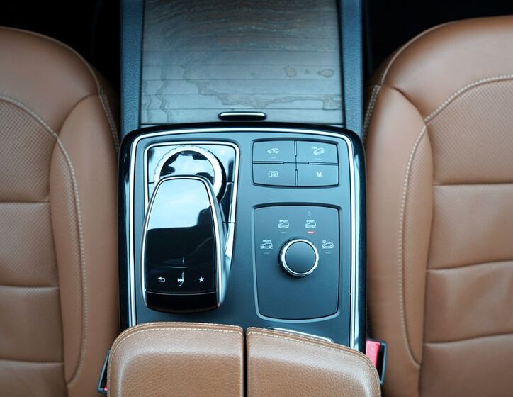 Mercedes-Benz GLE 35