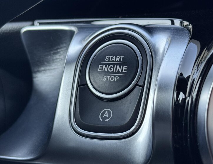 Mercedes-Benz GLB SUV / Terénní 2,0 l 110 kw