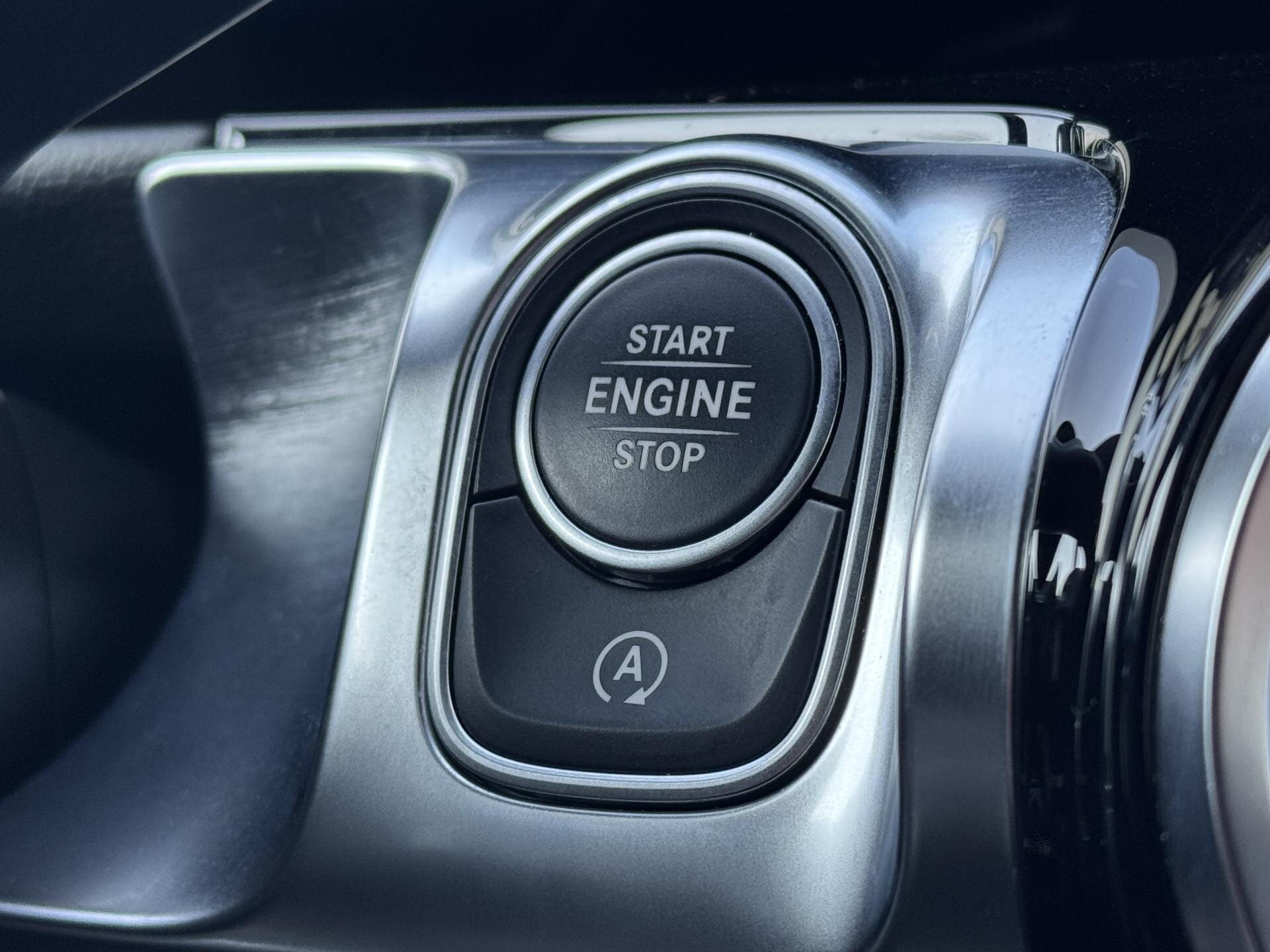 Mercedes-Benz GLB SUV / Terénní 2,0 l 110 kw