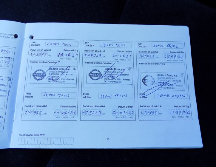 Nissan Navara SUV / Terénní 2,3 l 140 kw