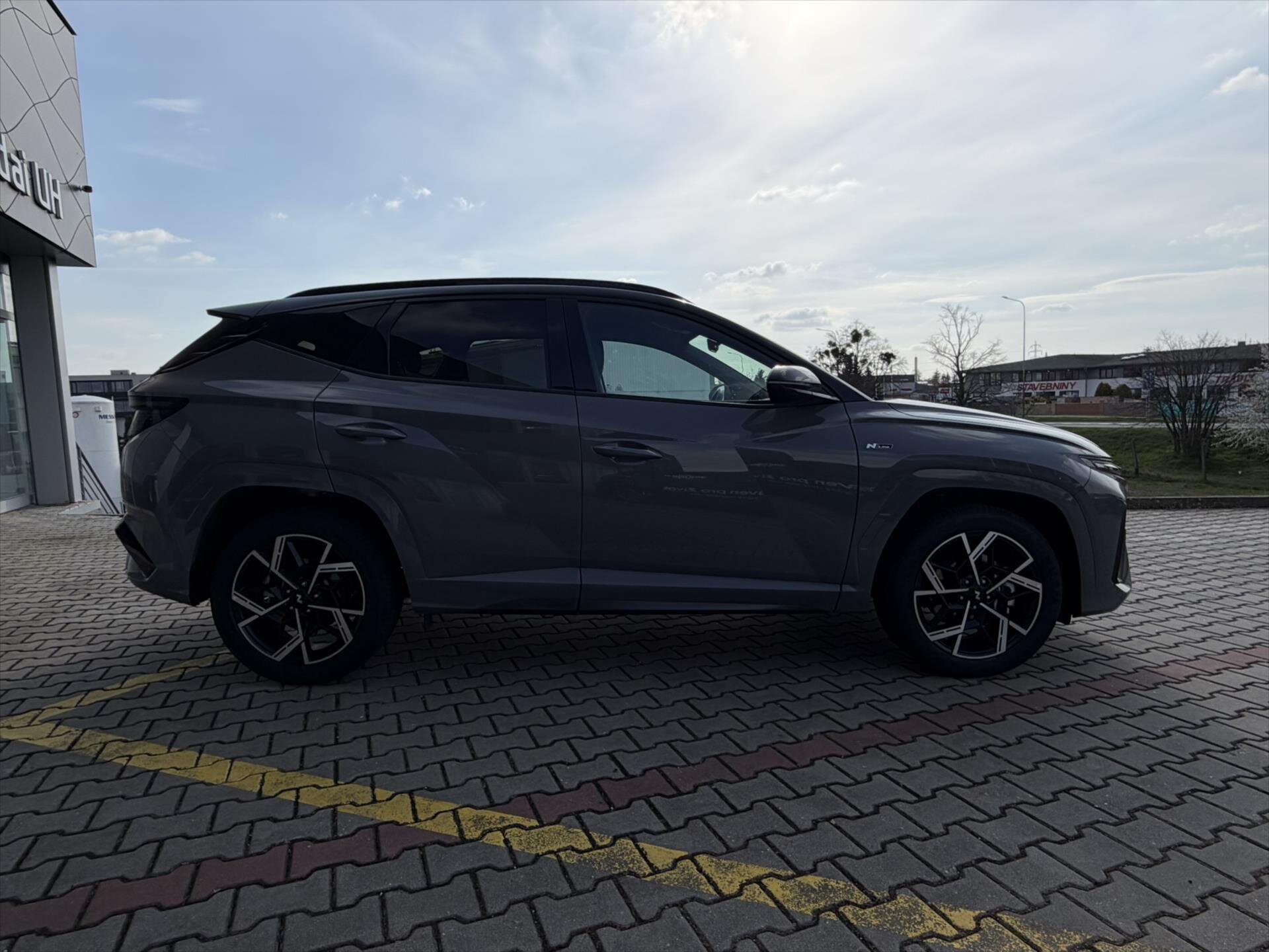 Hyundai Tucson SUV / Terénní 1,6 l 110 kw