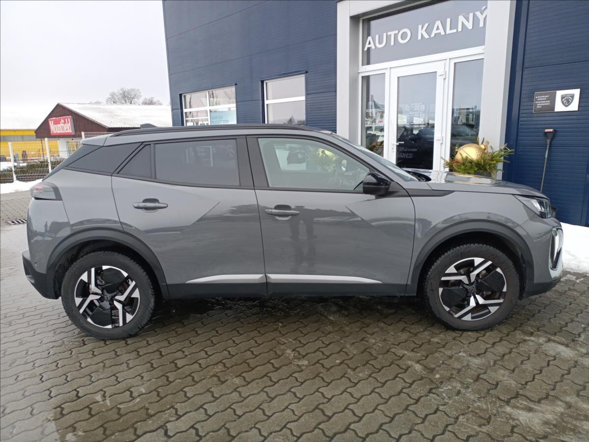 Peugeot 2008 SUV 1,2 l 96 kw