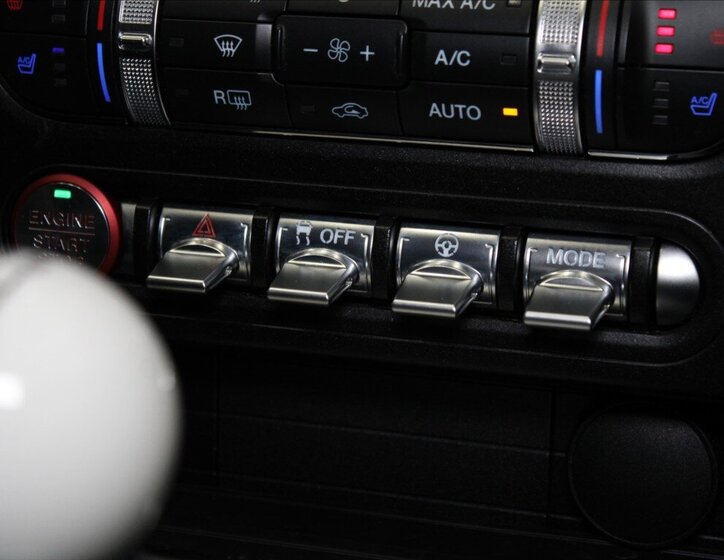 Ford Mustang Kupé 5,0 l 338 kw