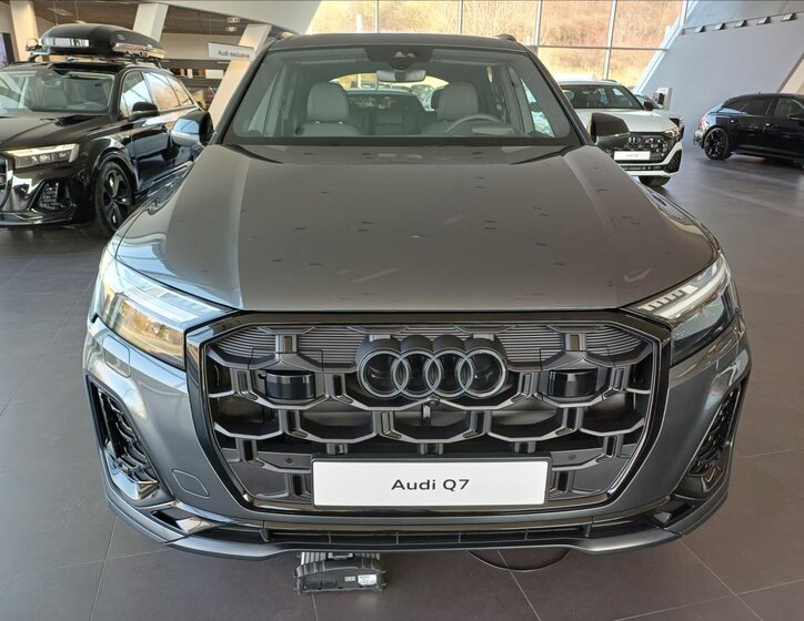 Audi Q7 SUV / Terénní 3,0 l 210 kw