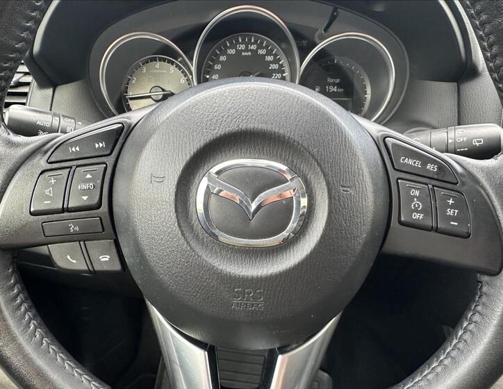 Mazda CX-5 21