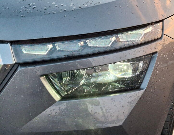 Škoda Kamiq SUV 1,5 l 110 kw