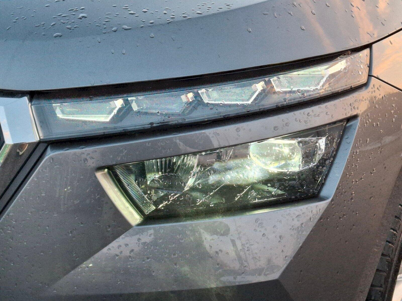 Škoda Kamiq SUV 1,5 l 110 kw