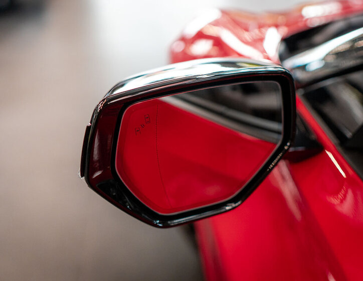 Chevrolet Corvette Kabriolet 6,2 l 353 kw