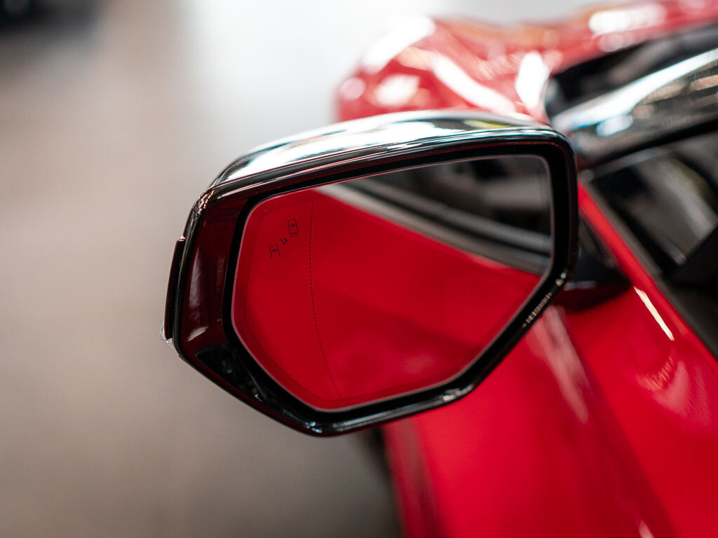 Chevrolet Corvette Kabriolet 6,2 l 353 kw