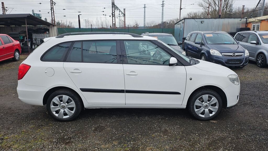 Škoda Fabia