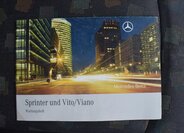 Mercedes-Benz Vito Ostatní 2,1 l 85 kw