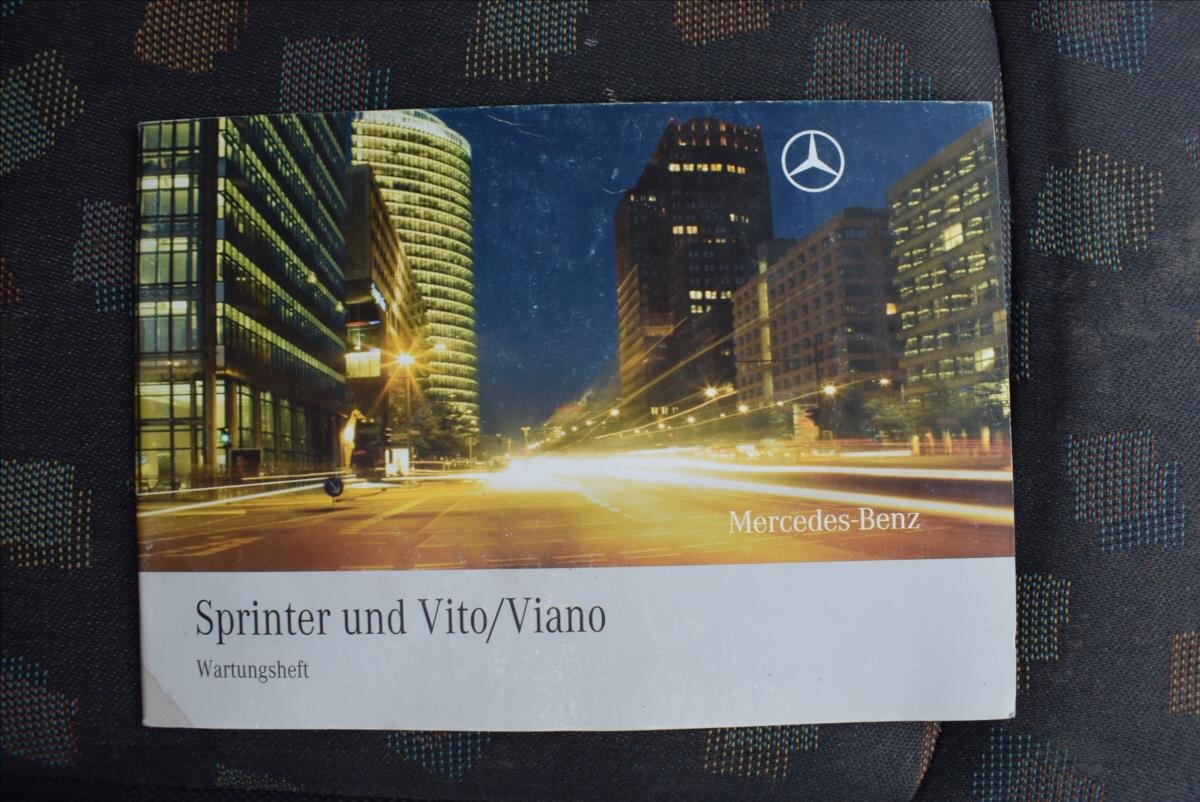 Mercedes-Benz Vito Ostatní 2,1 l 85 kw