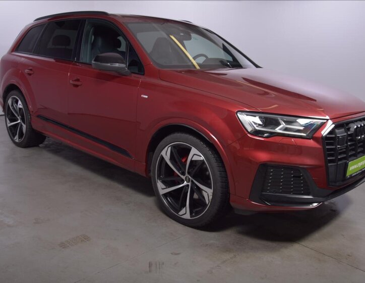 Audi Q7 2
