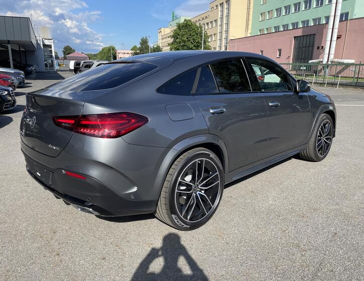 Mercedes-Benz GLE 5