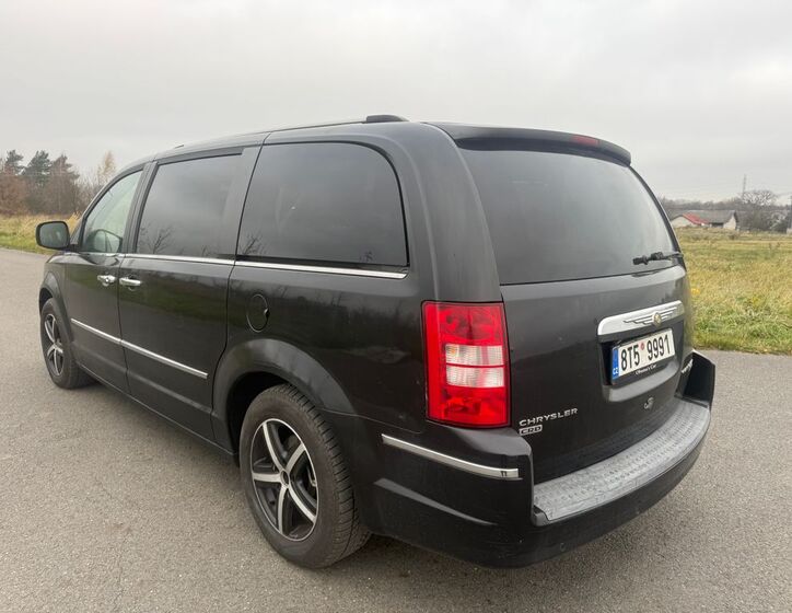 Chrysler Grand Voyager 3