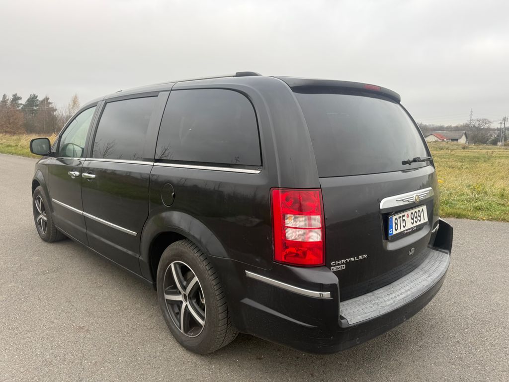 Chrysler Grand Voyager