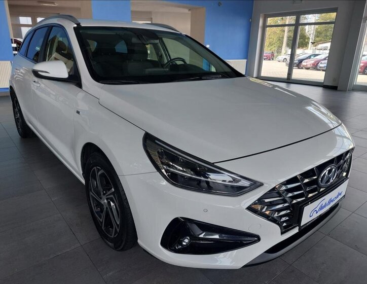 Hyundai i30 Kombi 1,5 l 118 kw