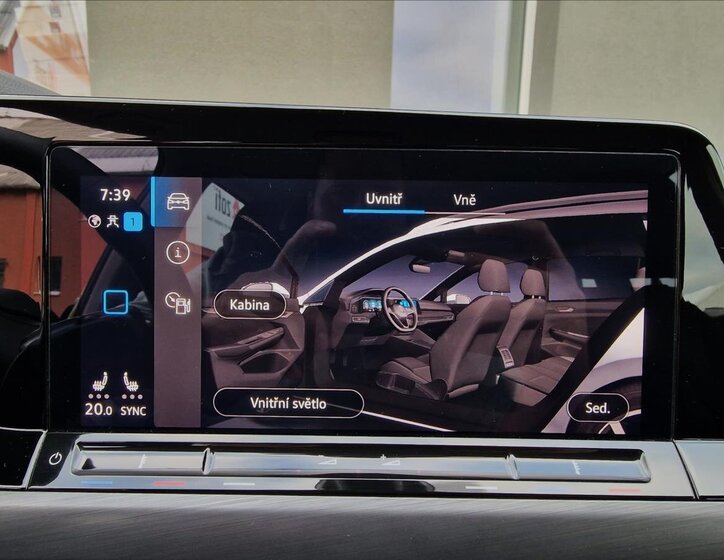 Volkswagen Golf Kombi 2,0 l 110 kw