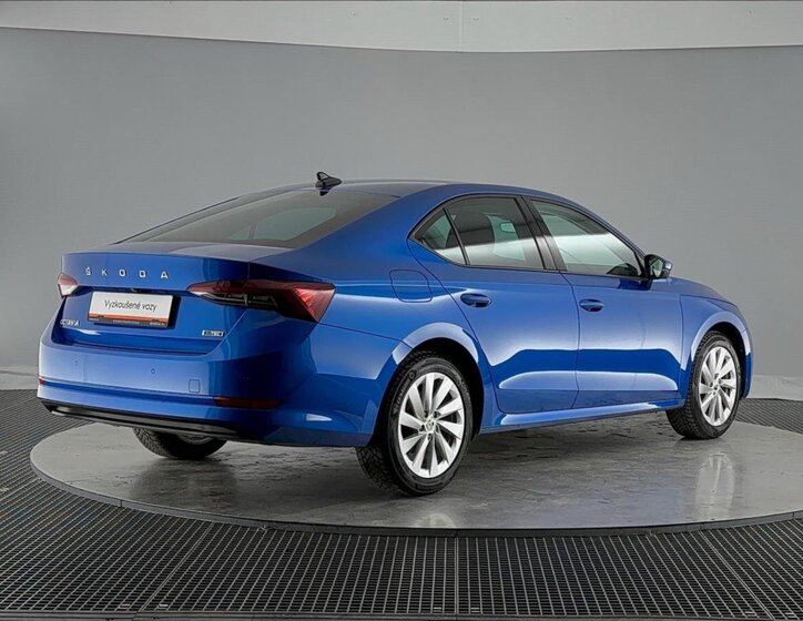 Škoda Octavia Liftback 1,5 l 110 kw