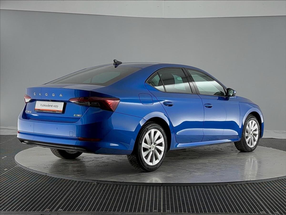 Škoda Octavia Liftback 1,5 l 110 kw