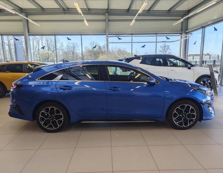 KIA ProCeed Liftback 1,5 l 117 kw