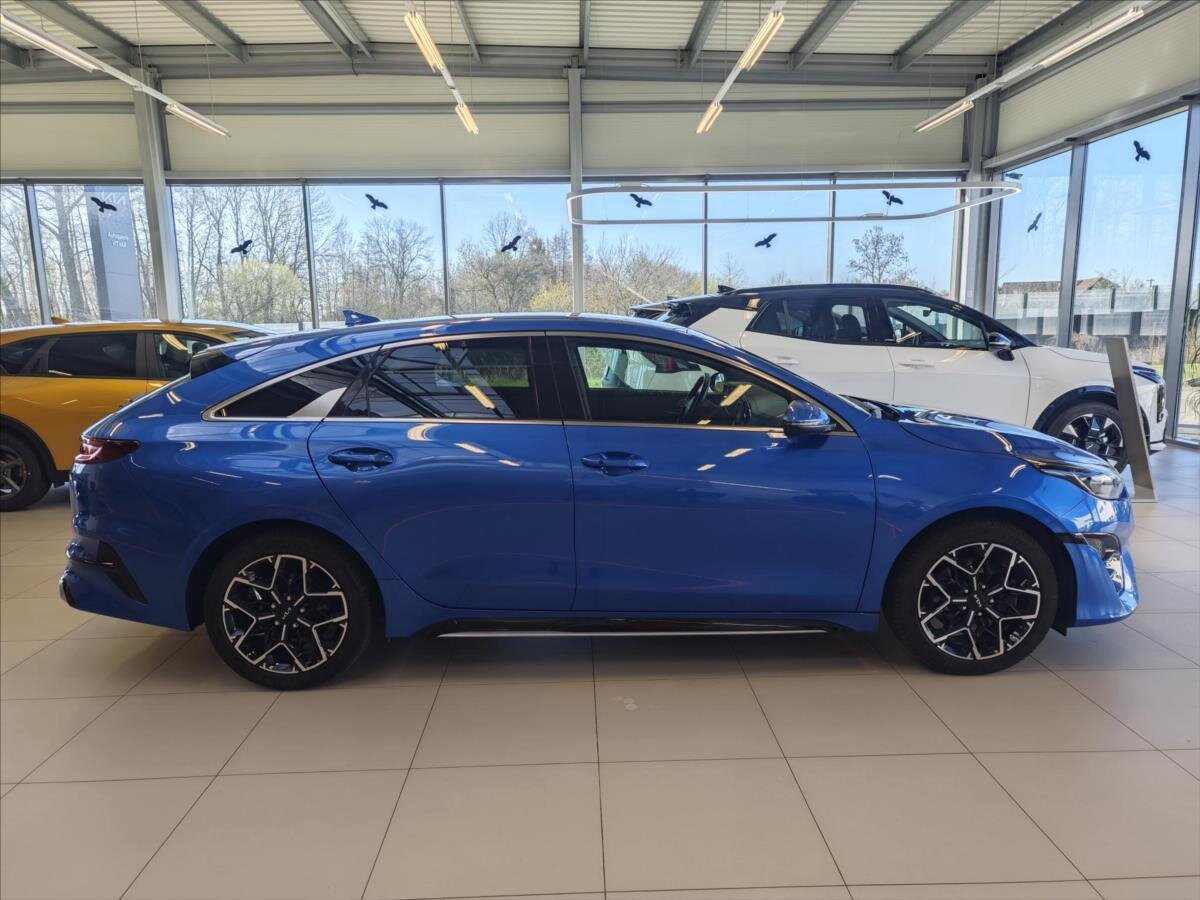 KIA ProCeed Liftback 1,5 l 117 kw