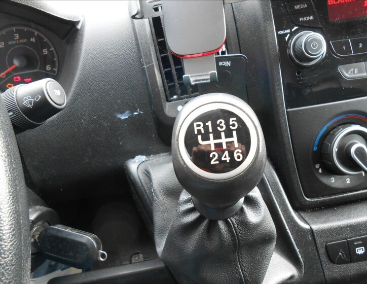 Peugeot Boxer Skříň 2,0 l 96 kw