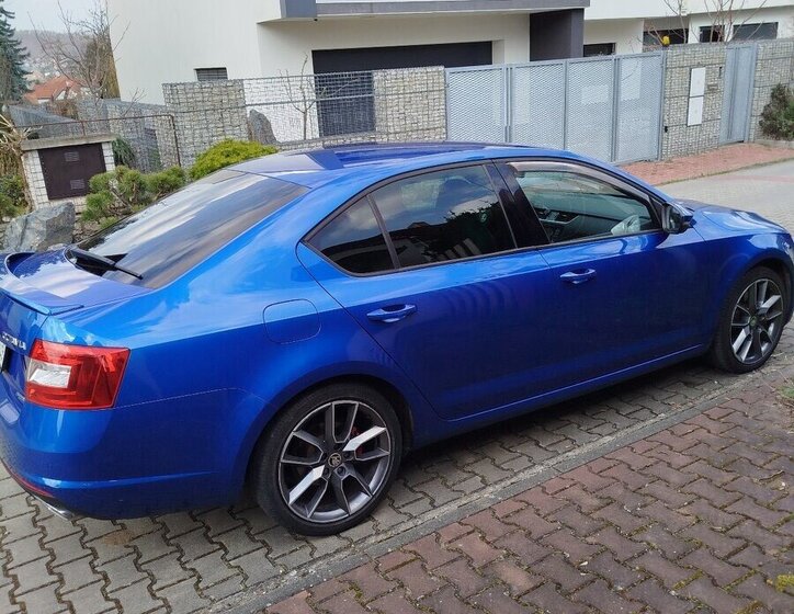 Škoda Octavia Liftback 0,0 135 kw