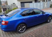 Škoda Octavia Liftback 0,0 135 kw