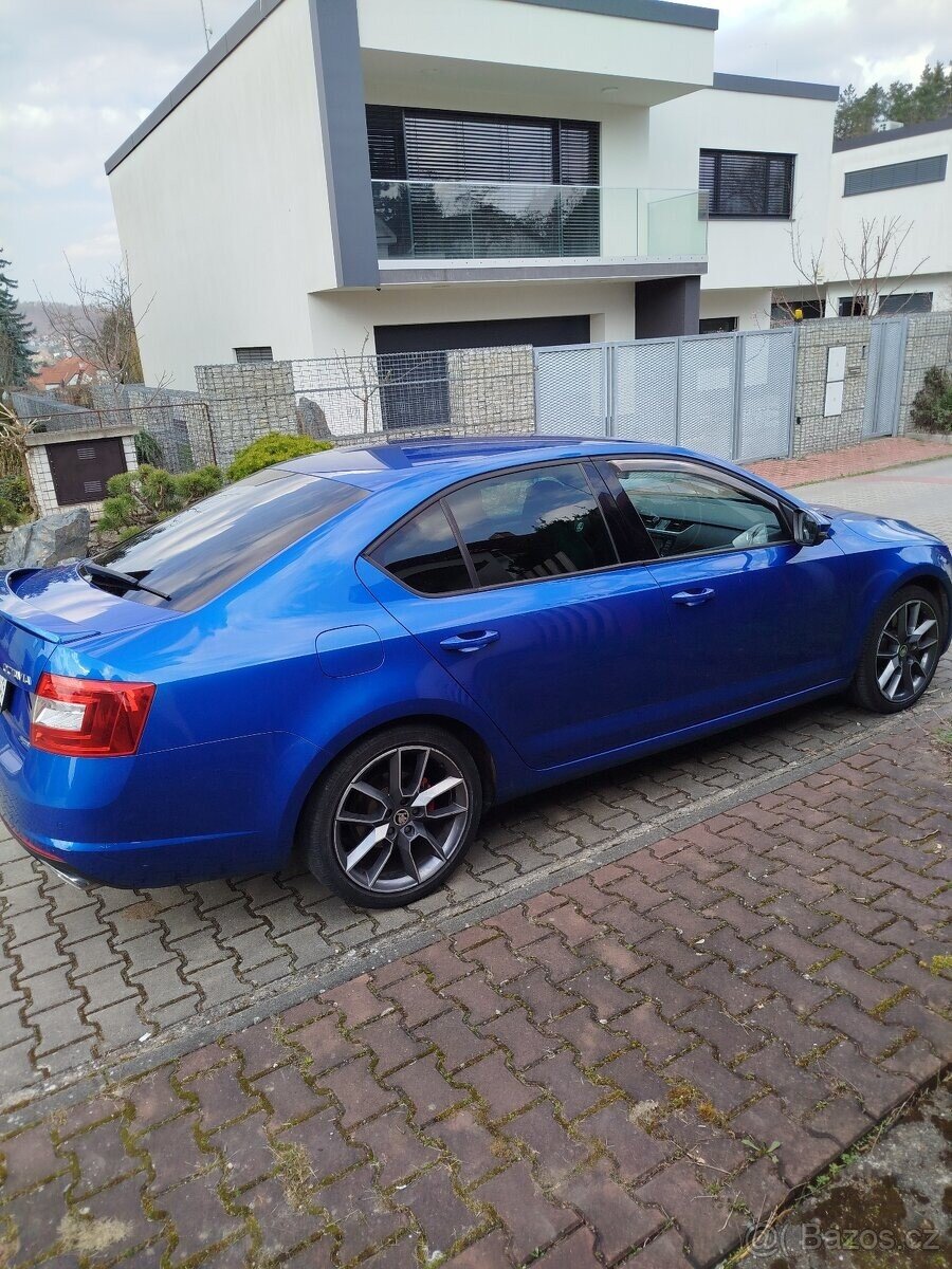 Škoda Octavia Liftback 0,0 135 kw