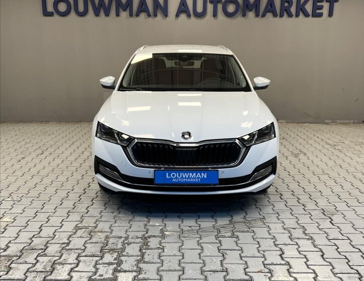 Škoda Octavia 4