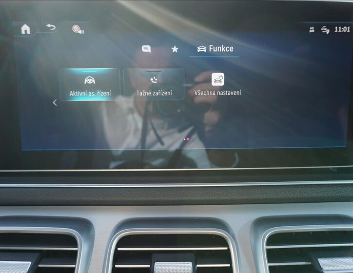 Mercedes-Benz GLE SUV 3,0 l 280 kw