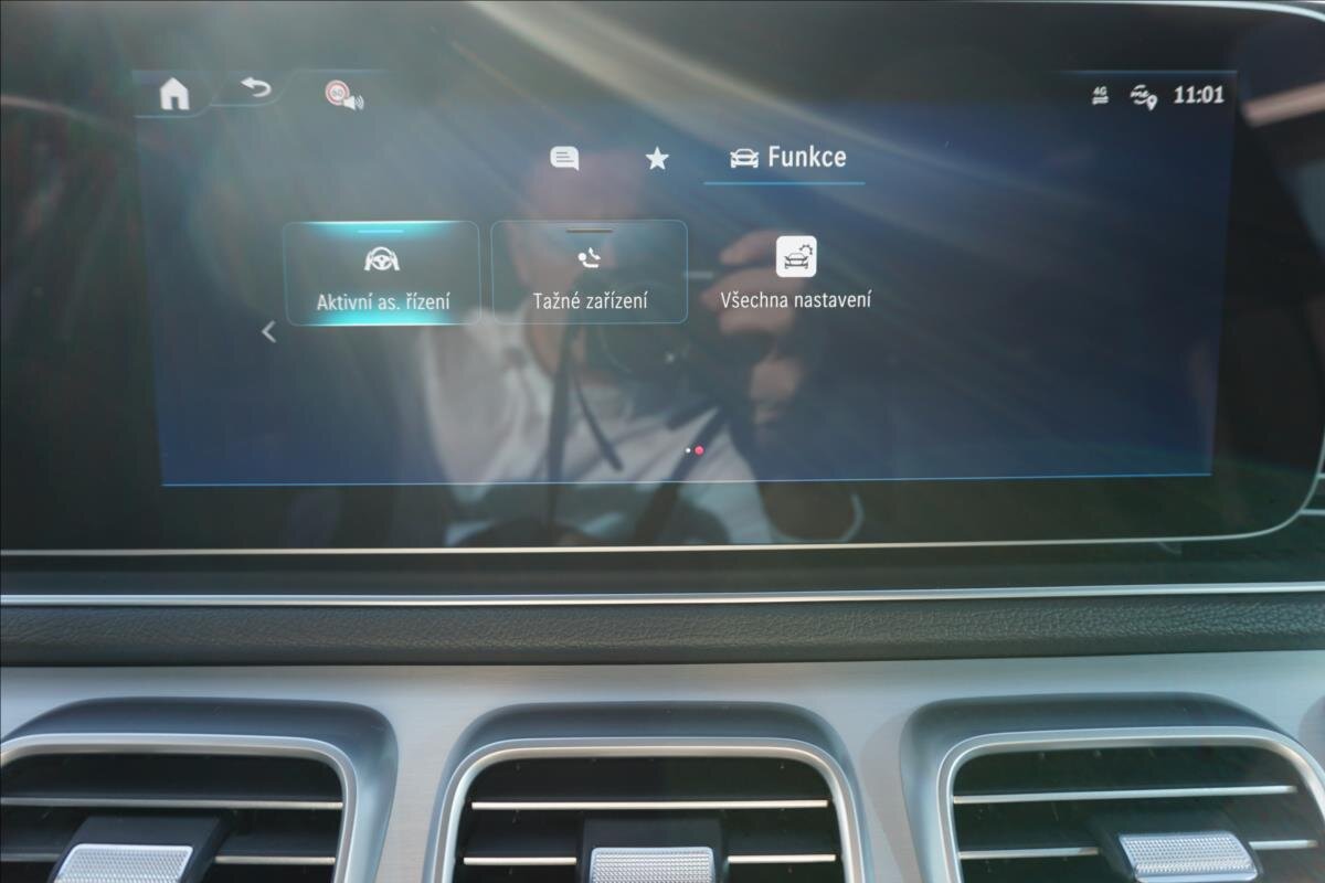 Mercedes-Benz GLE SUV 3,0 l 280 kw