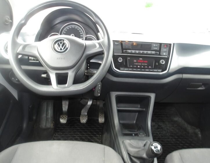 Volkswagen up! Hatchback 999,0 50 kw